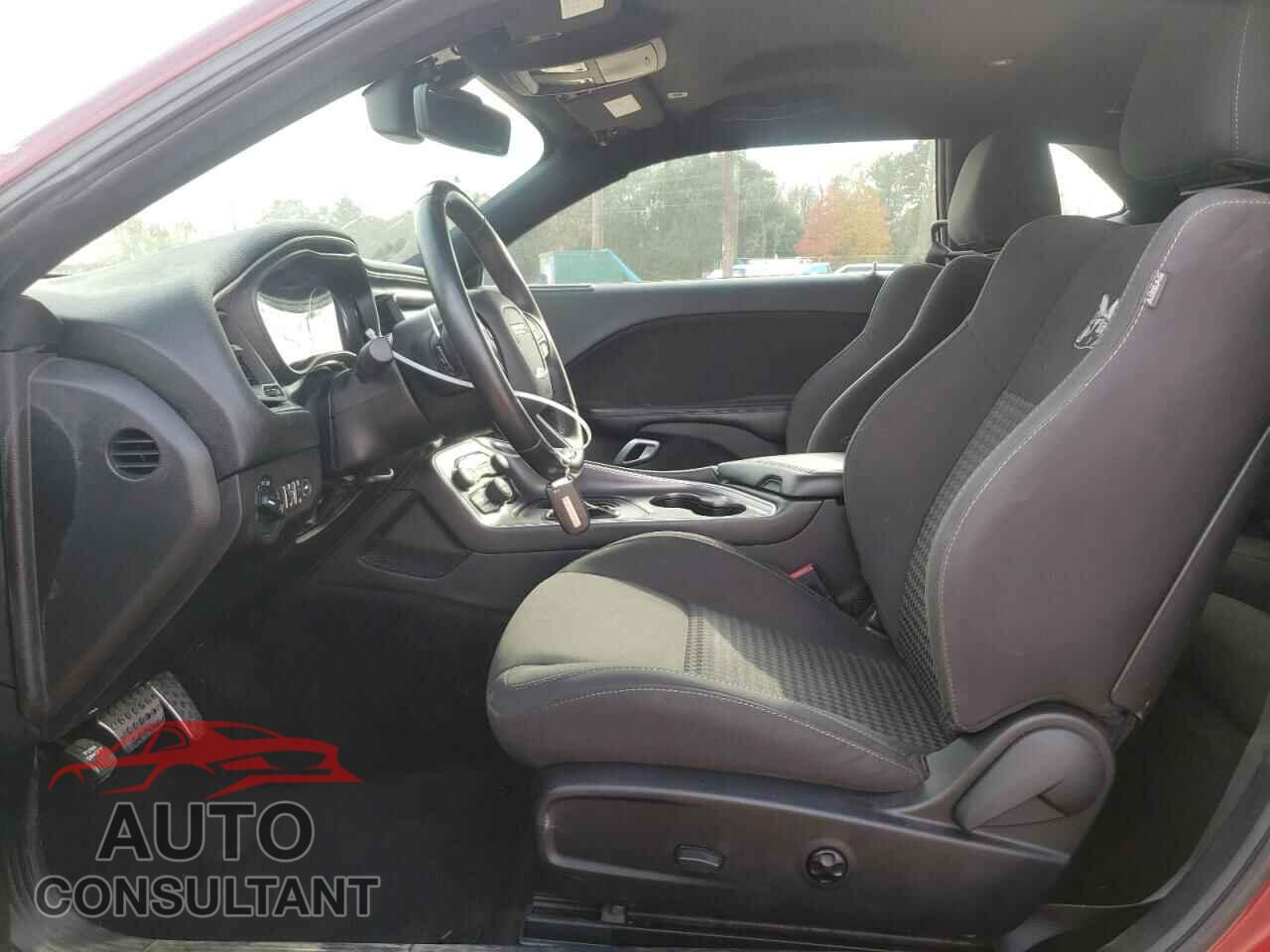 DODGE CHALLENGER 2017 - 2C3CDZFJ3HH522770