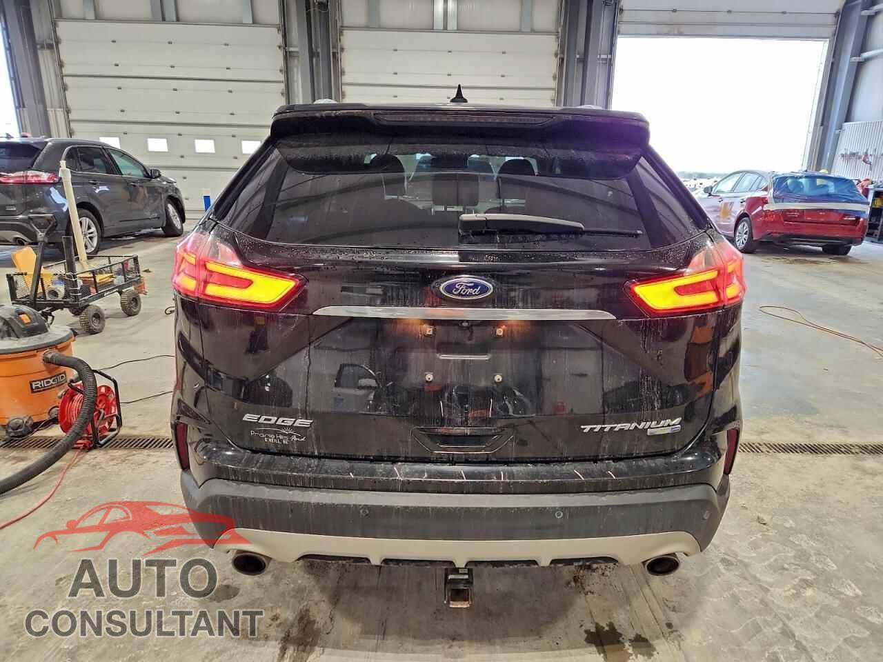 FORD EDGE 2019 - 2FMPK4K90KBC37516
