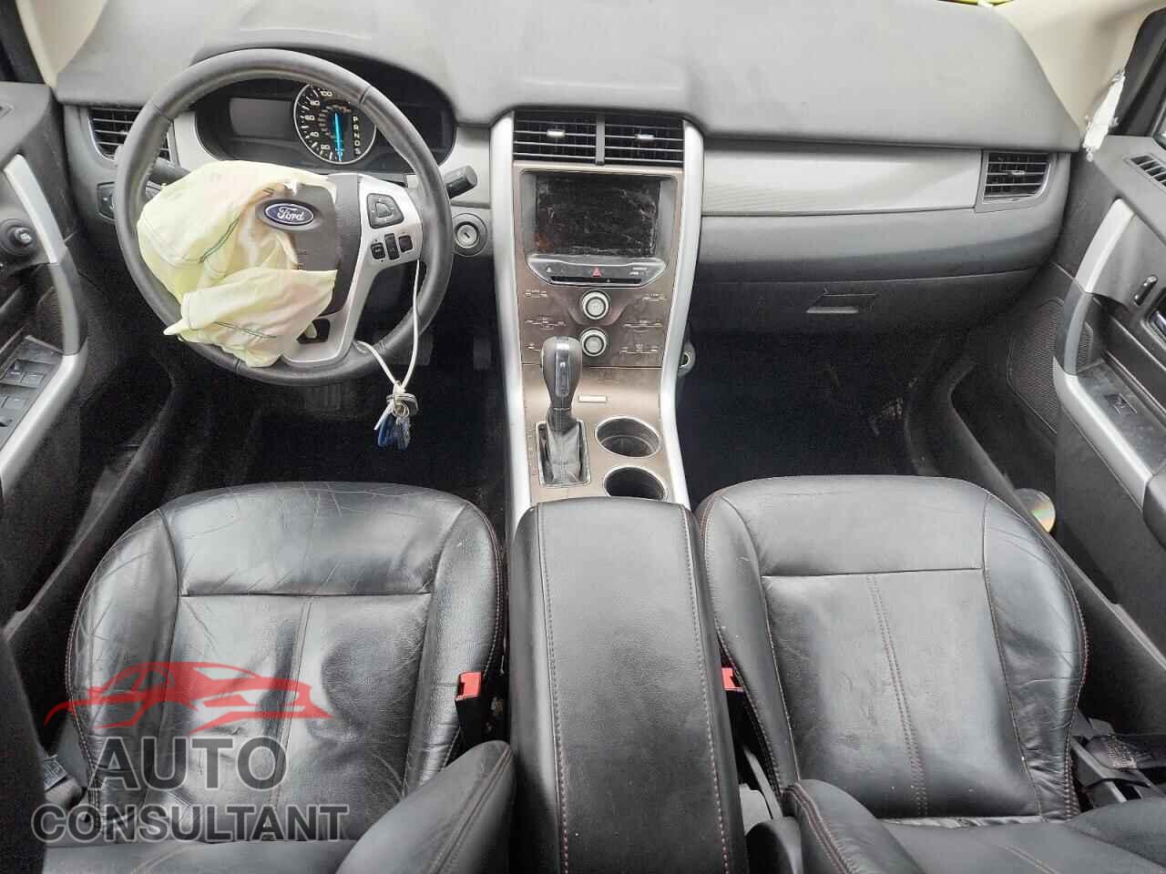 FORD EDGE 2013 - 2FMDK3JC6DBE32405
