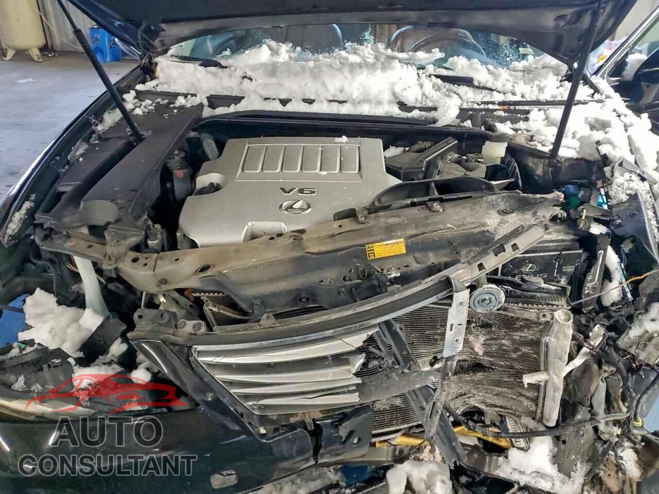 LEXUS ES350 2012 - JTHBK1EG7C2492760