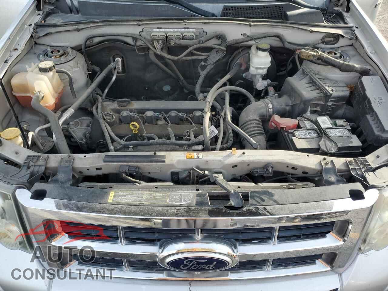 FORD ESCAPE 2012 - 1FMCU0D71CKC45368