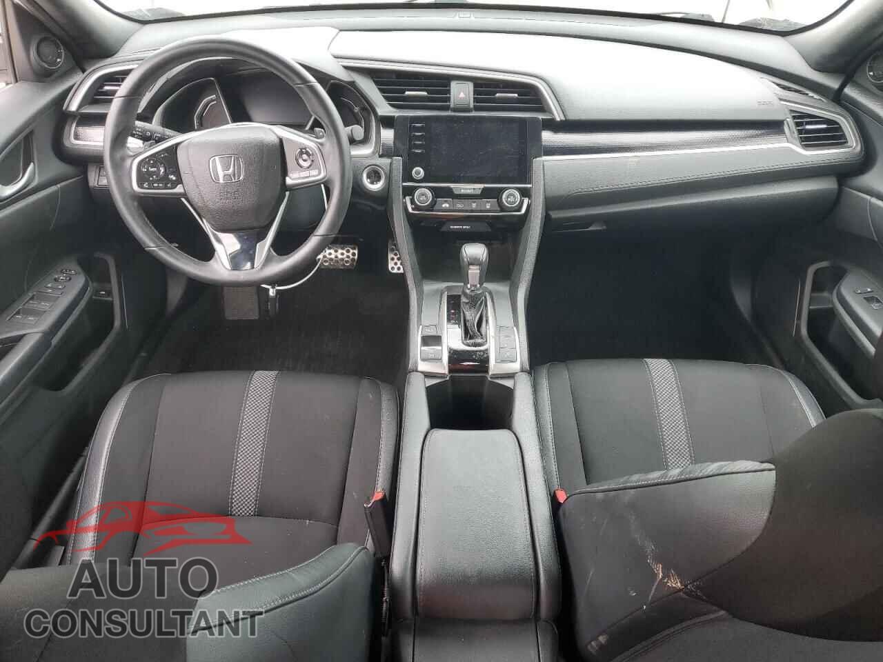 HONDA CIVIC 2020 - 19XFC2F85LE206548