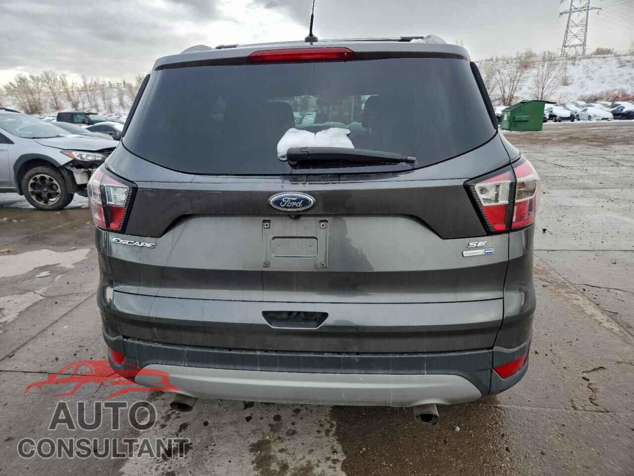 FORD ESCAPE 2017 - 1FMCU9GD8HUC51167