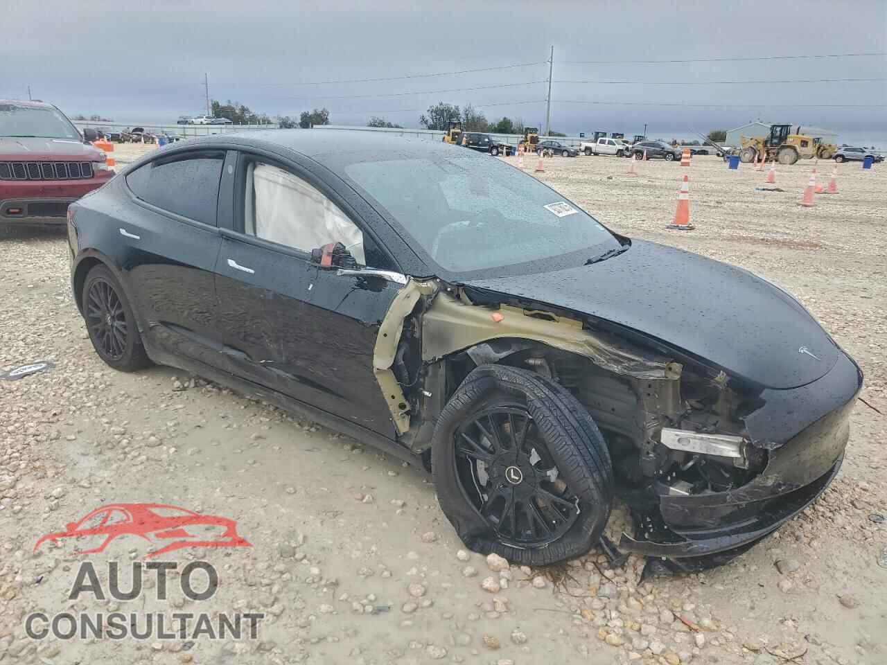 TESLA MODEL 3 2019 - 5YJ3E1EA4KF306564