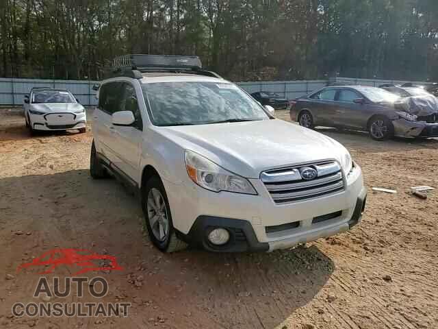 SUBARU OUTBACK 2013 - 4S4BRCLC4D3255076