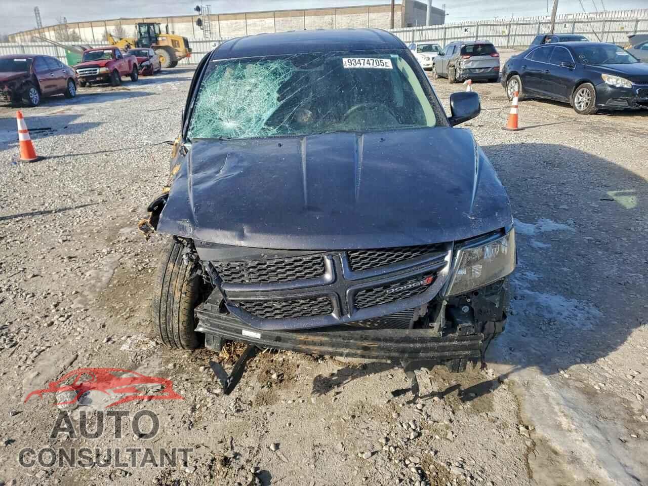 DODGE JOURNEY 2015 - 3C4PDCEGXFT694959