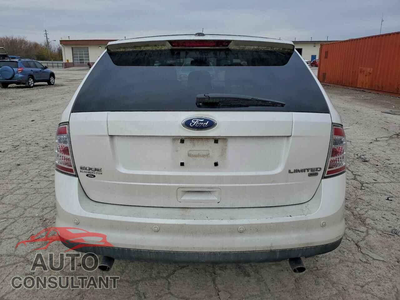 FORD EDGE 2009 - 2FMDK49C29BB04156