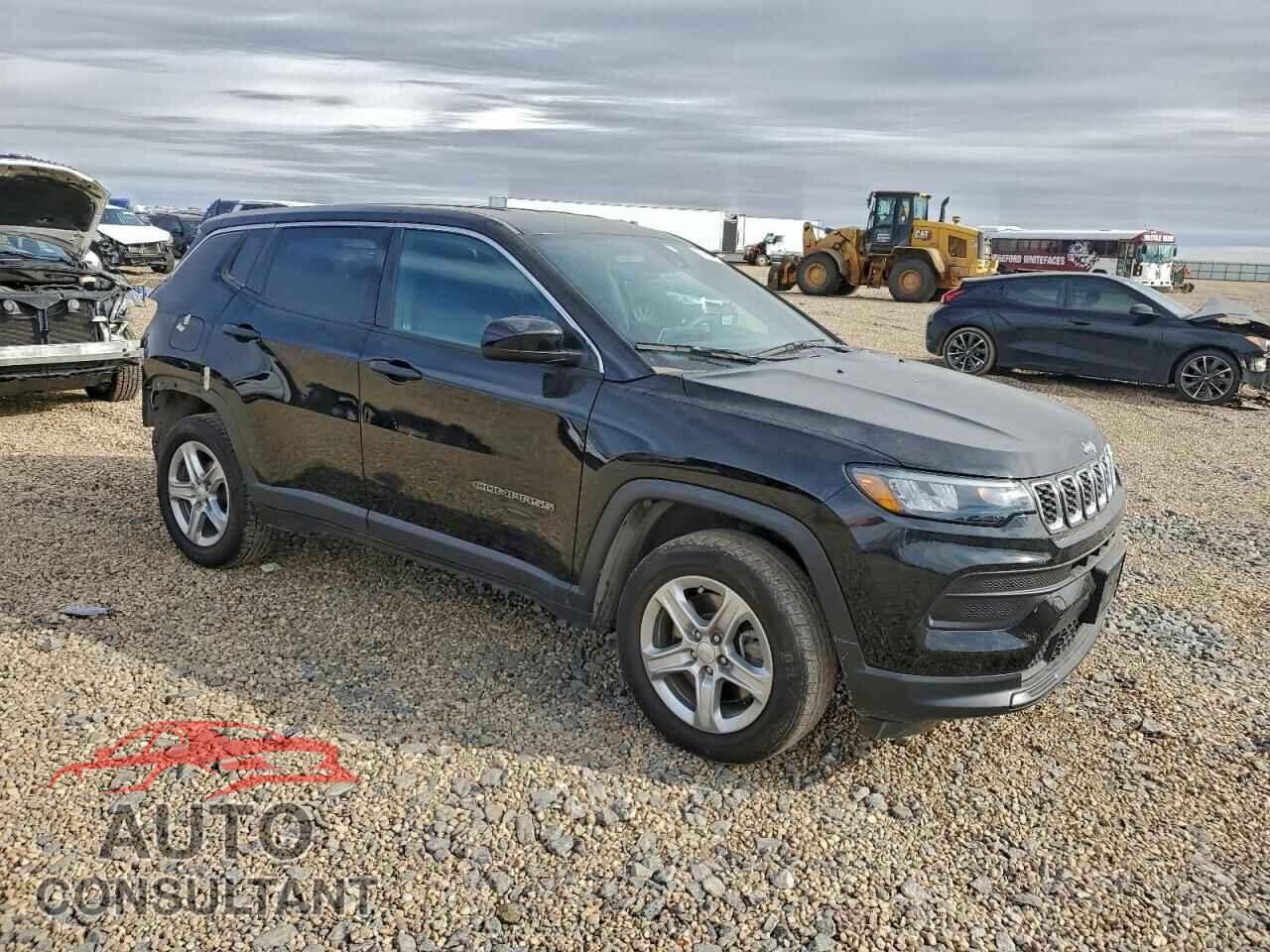 JEEP COMPASS 2024 - 3C4NJDAN1RT104002