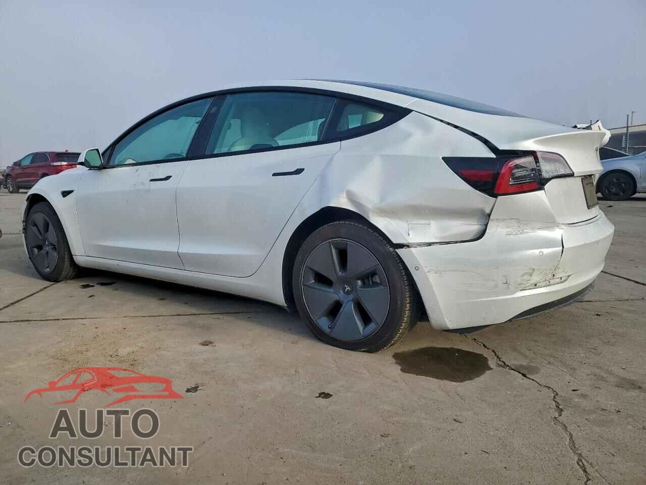 TESLA MODEL 3 2021 - 5YJ3E1EA7MF093810