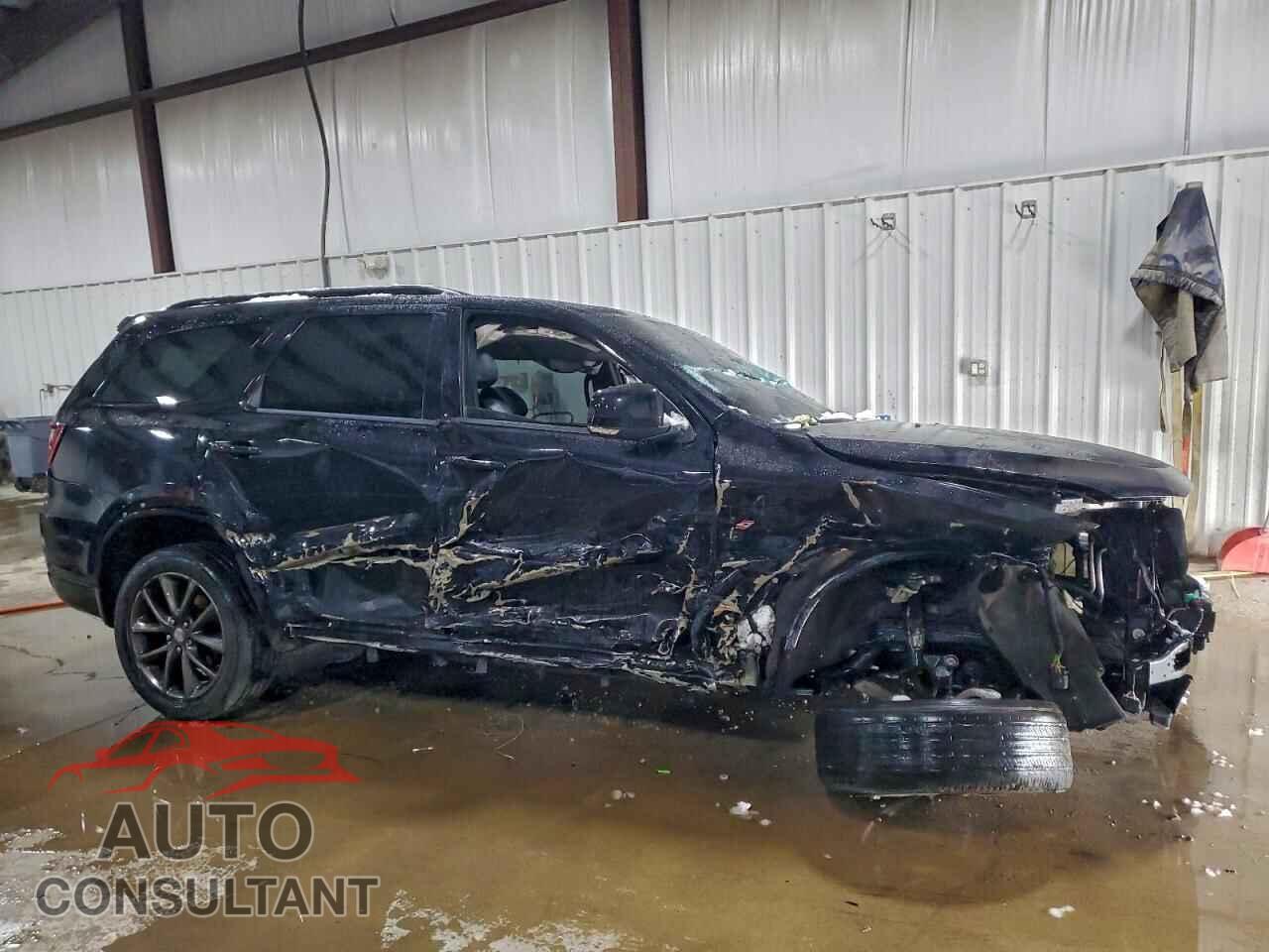 DODGE DURANGO 2018 - 1C4RDJDGXJC386824