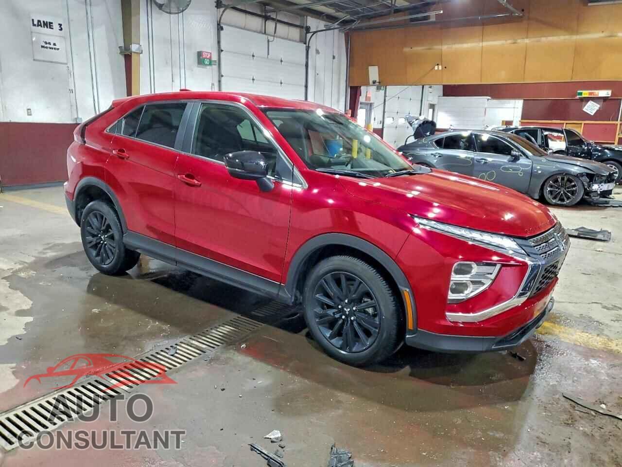 MITSUBISHI ECLIPSE 2024 - JA4ATVAA7RZ022855