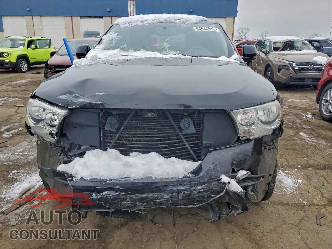 DODGE DURANGO 2013 - 1C4RDJDG0DC509387
