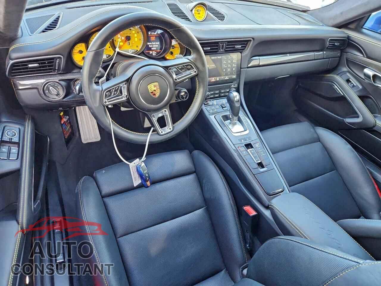PORSCHE 911 2018 - WP0AD2A91JS156295