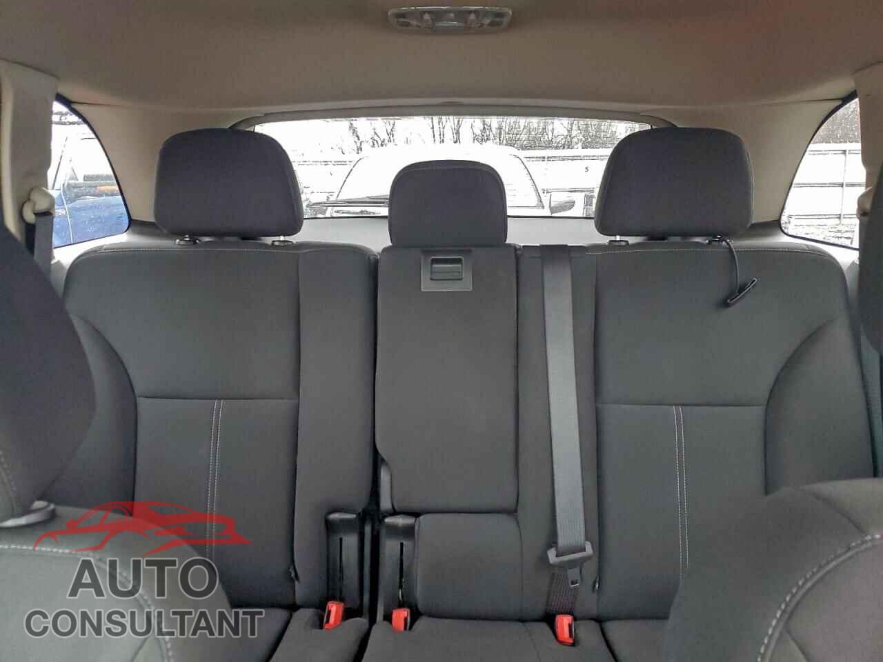FORD EDGE 2013 - 2FMDK4GC4DBB62815