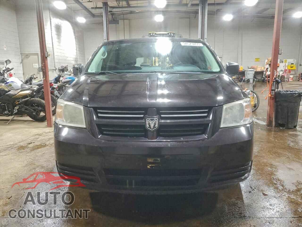 DODGE CARAVAN 2010 - 2D4RN4DE0AR411544