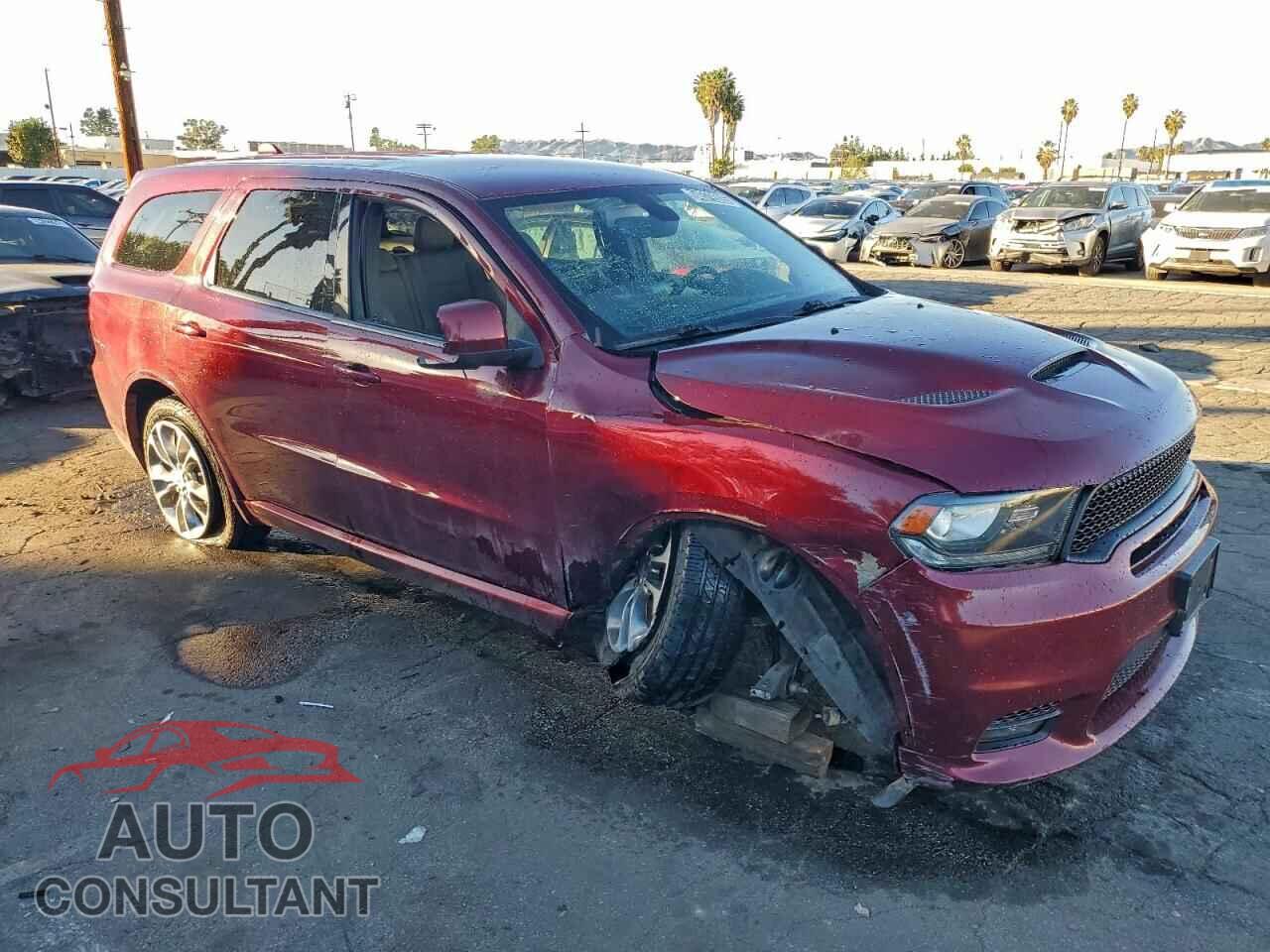 DODGE DURANGO 2019 - 1C4RDHDG6KC700091