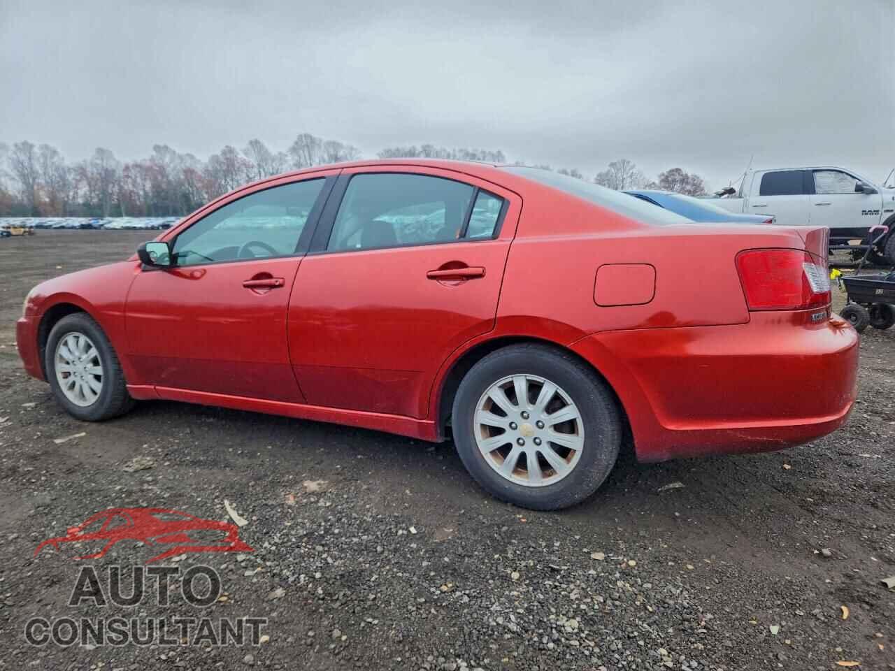 MITSUBISHI GALANT 2012 - 4A32B2FF8CE011441