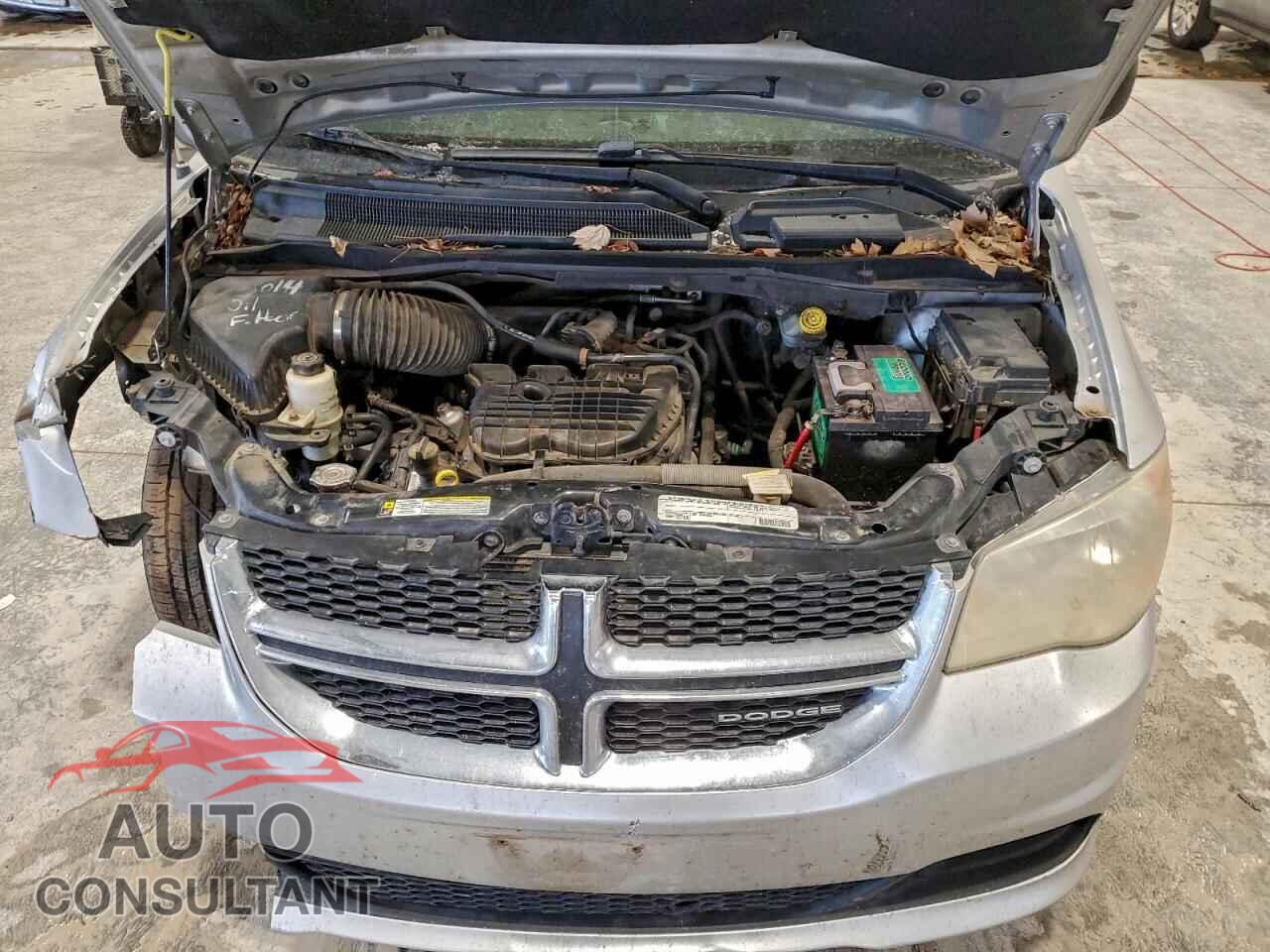 DODGE CARAVAN 2011 - 2D4RN4DG4BR732134