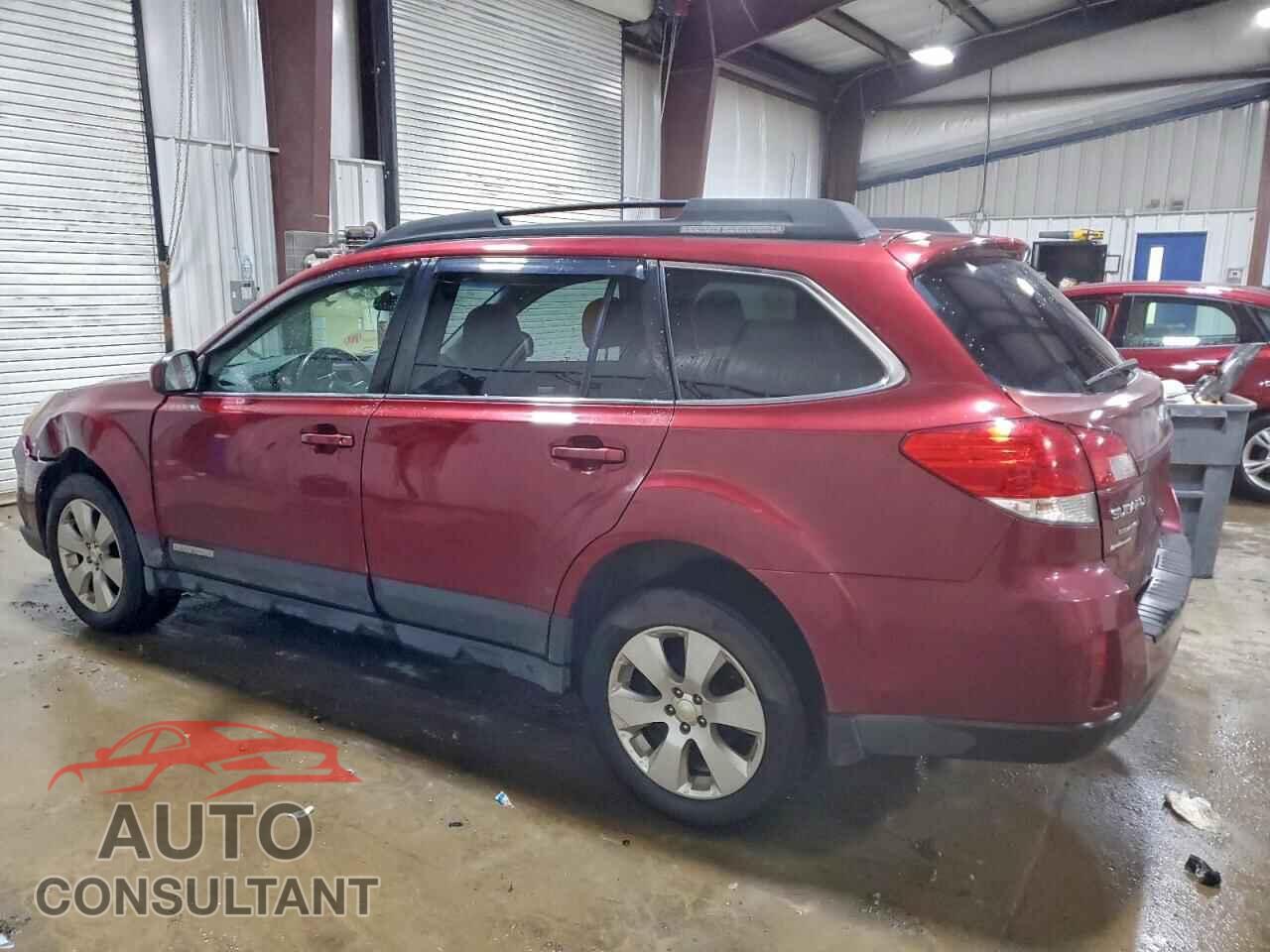 SUBARU OUTBACK 2011 - 4S4BRBCC8B3363482