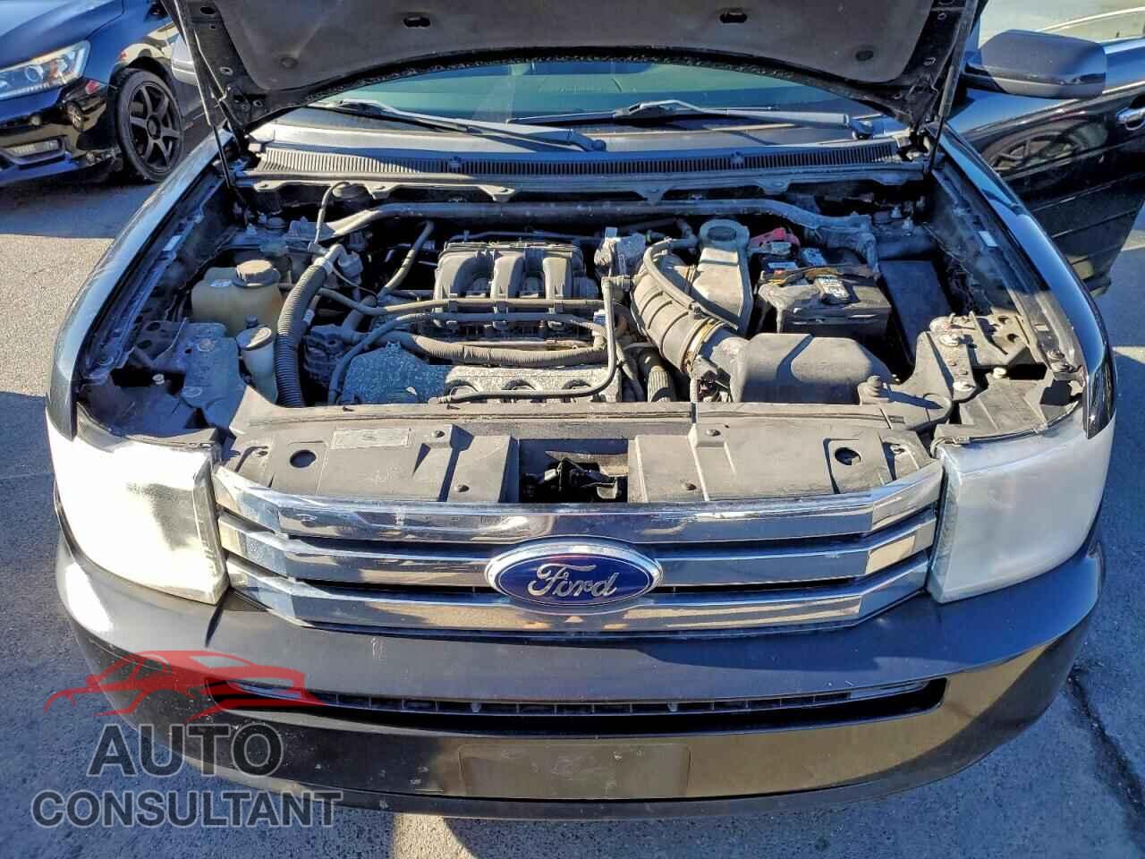 FORD FLEX 2011 - 2FMGK5CC4BBD26926