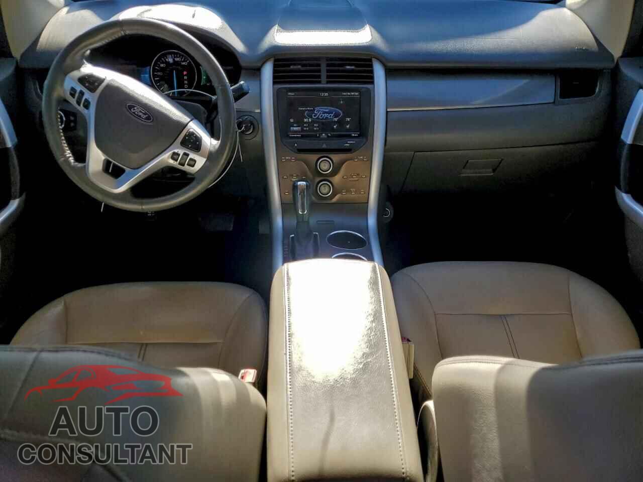 FORD EDGE 2012 - 2FMDK3J90CBA69666