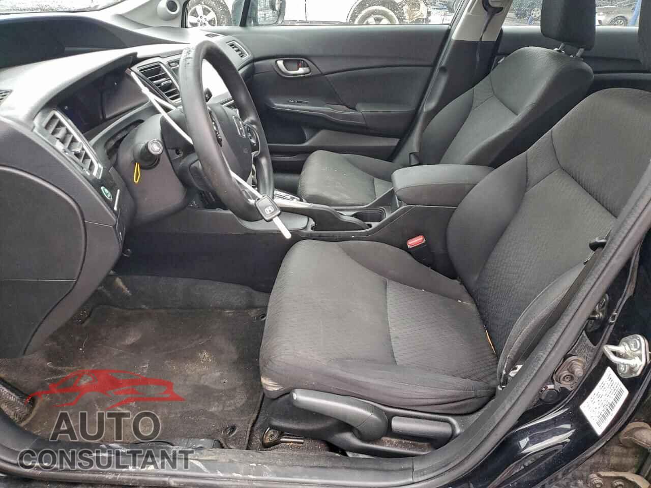 HONDA CIVIC 2015 - 19XFB2F74FE028100
