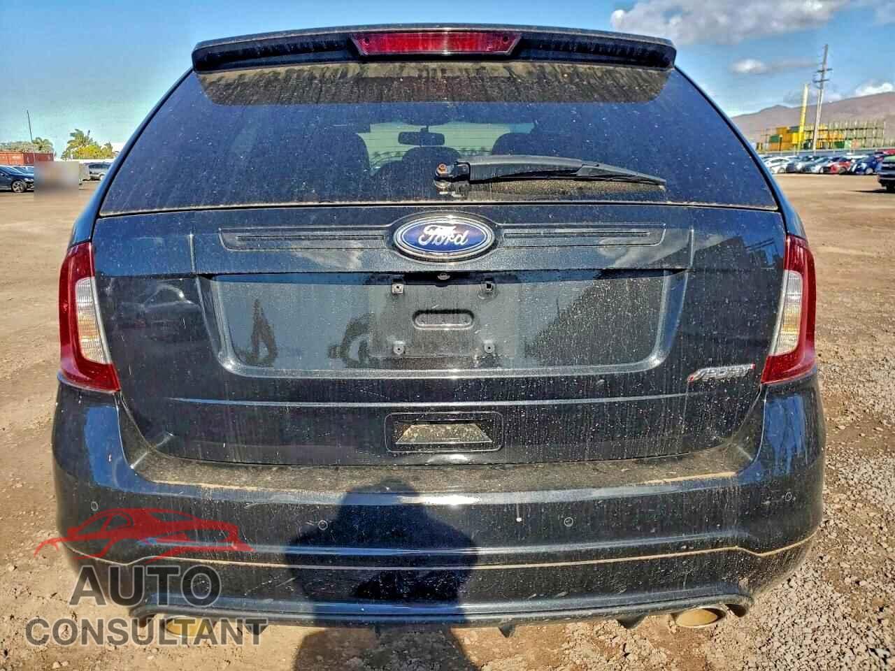 FORD EDGE 2011 - 2FMDK3AK3BBA38560