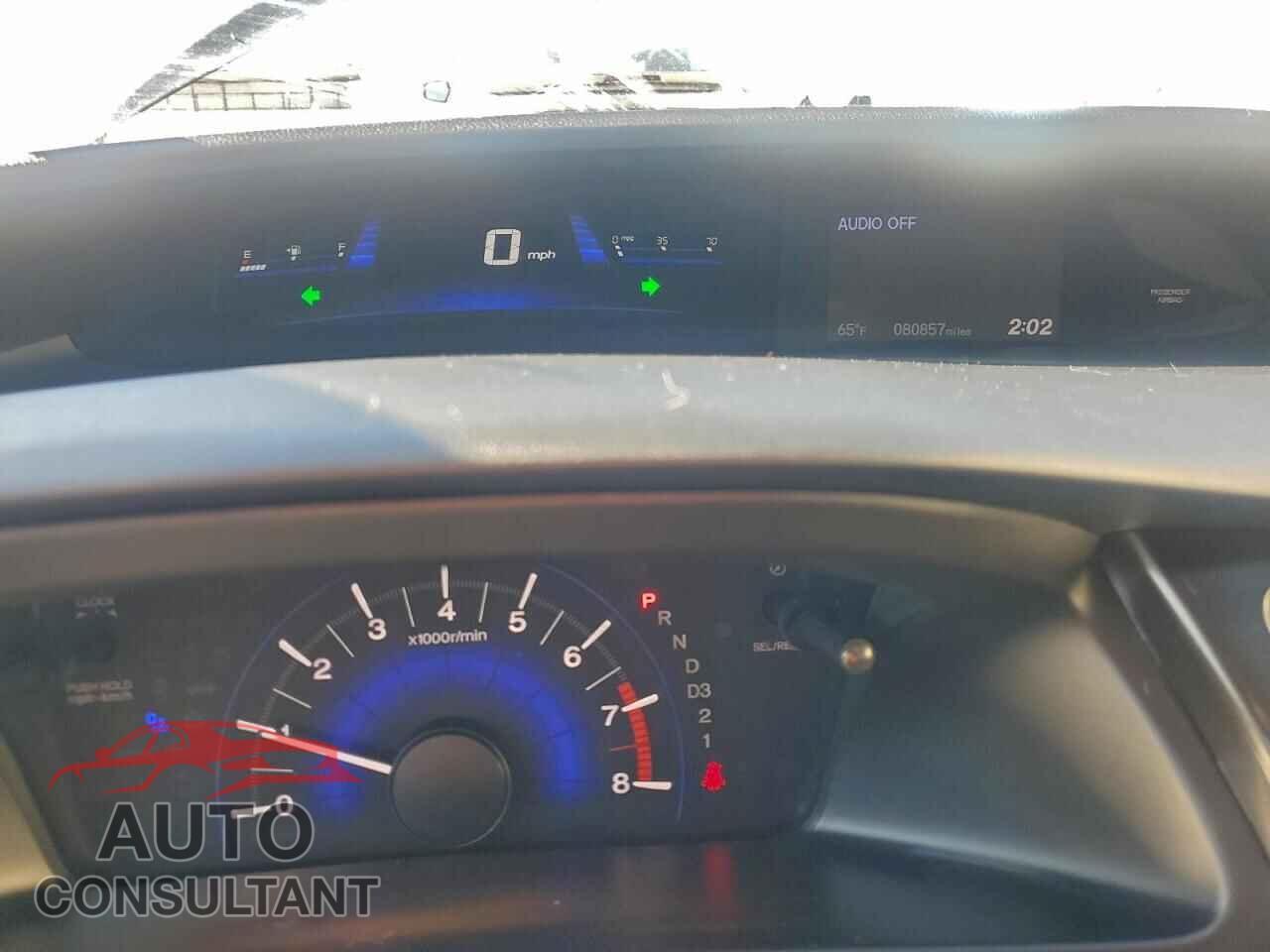 HONDA CIVIC 2013 - 2HGFB2F51DH531570