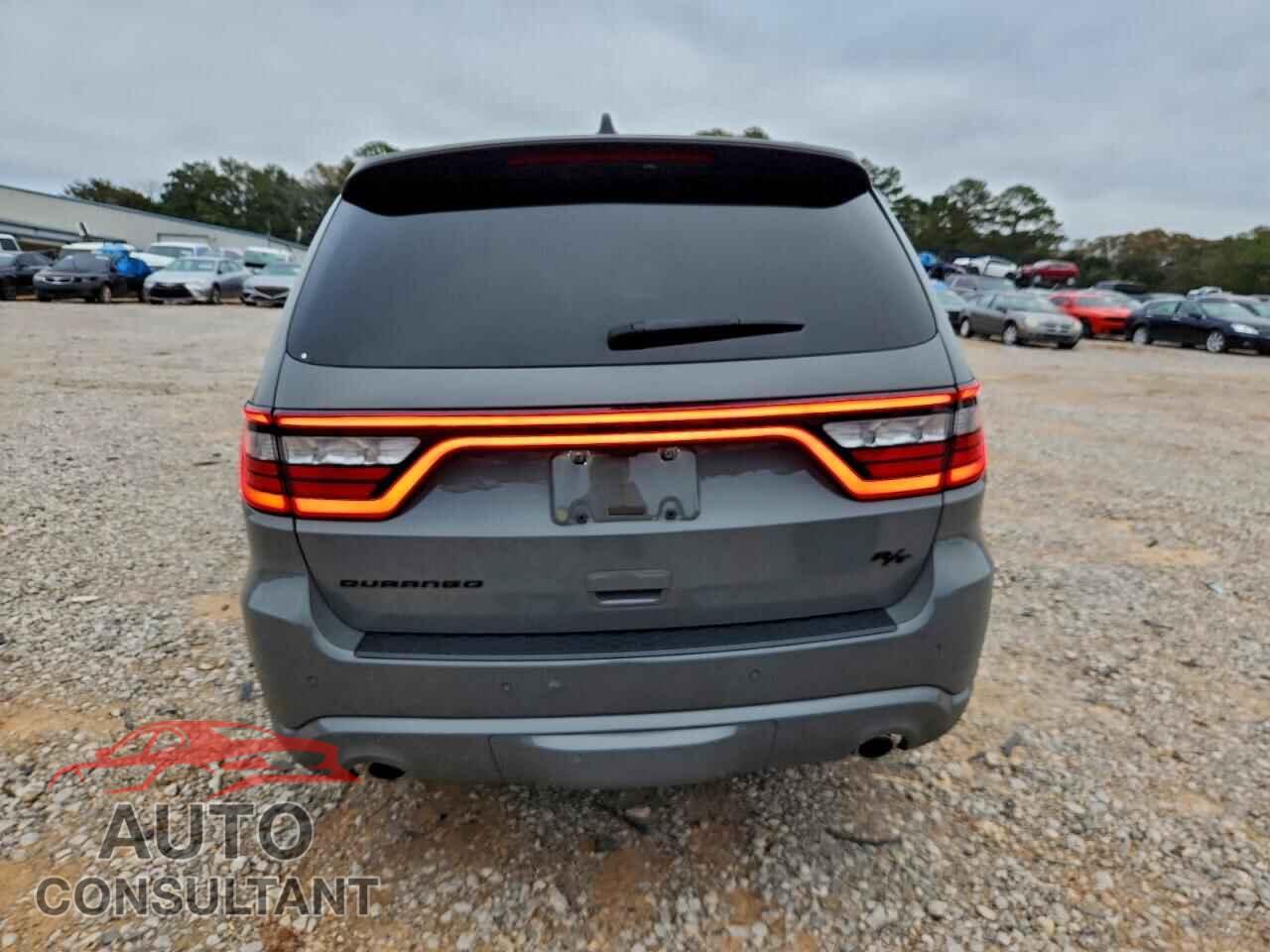 DODGE DURANGO 2023 - 1C4SDHCTXPC685957