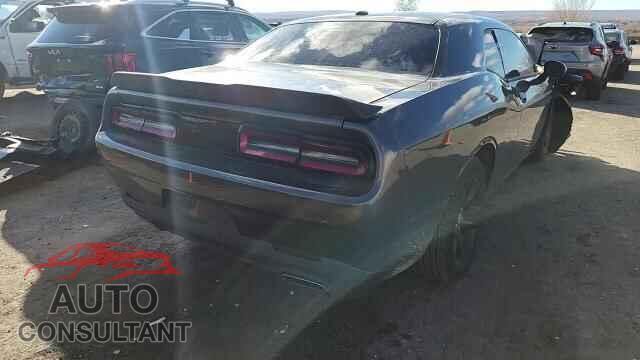 DODGE CHALLENGER 2018 - 2C3CDZAG3JH287787