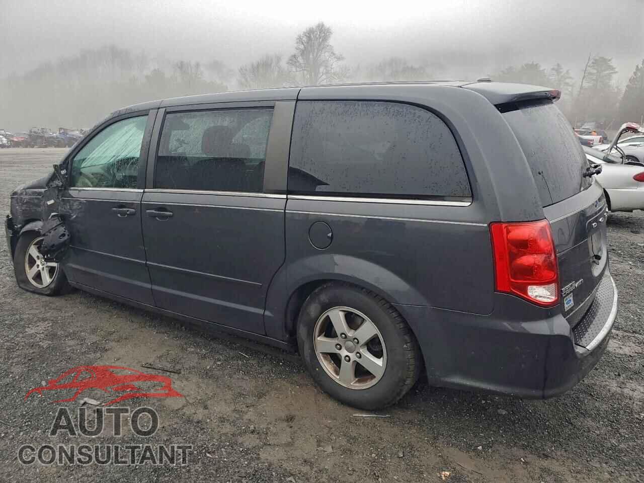 DODGE CARAVAN 2012 - 2C4RDGDG0CR108558