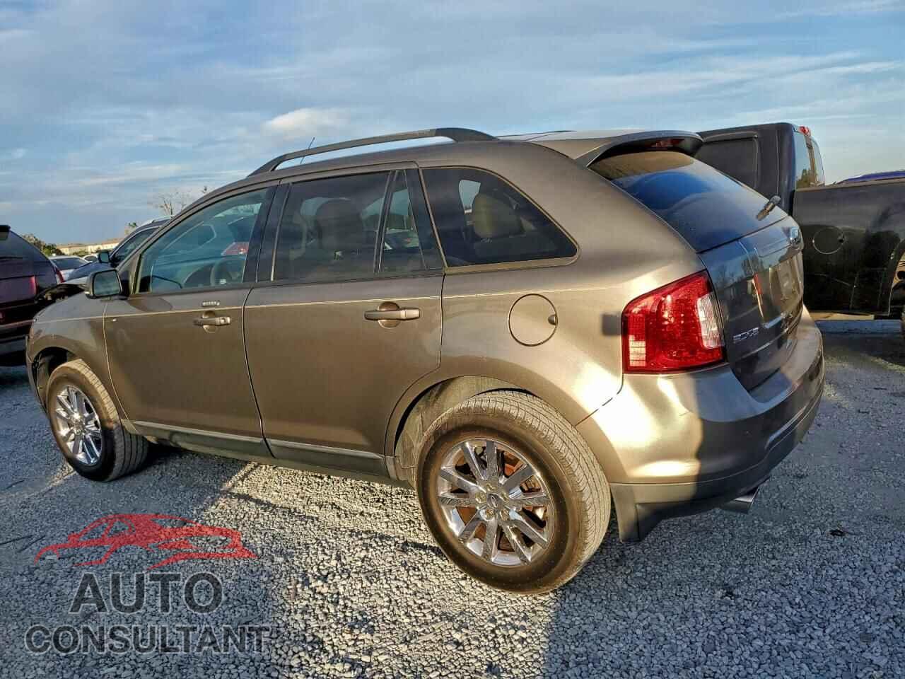 FORD EDGE 2013 - 2FMDK3JCXDBC20803