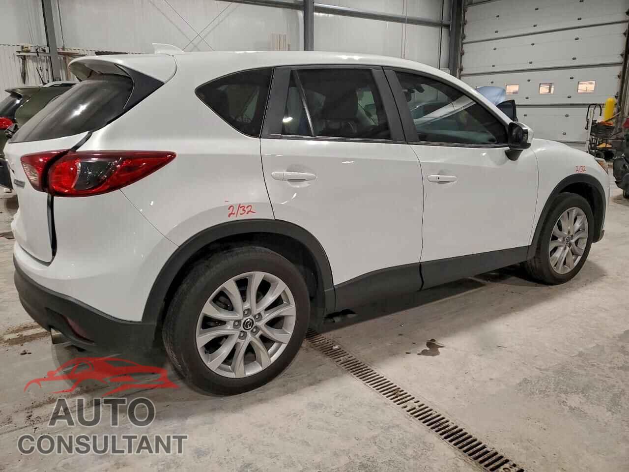 MAZDA CX-5 2013 - JM3KE4DE6D0122625