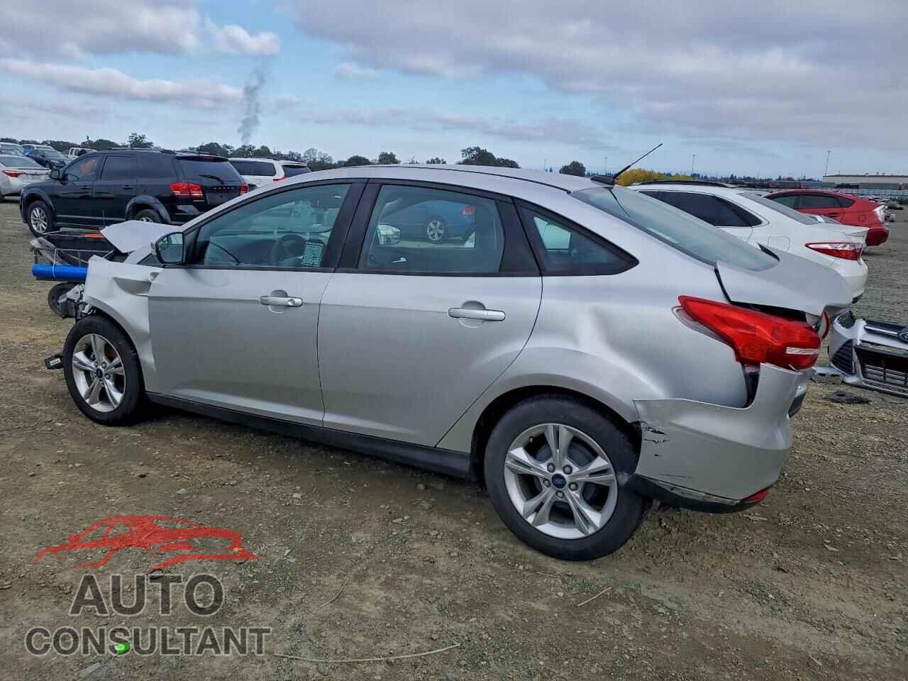 FORD FOCUS 2014 - 1FADP3F2XEL112808