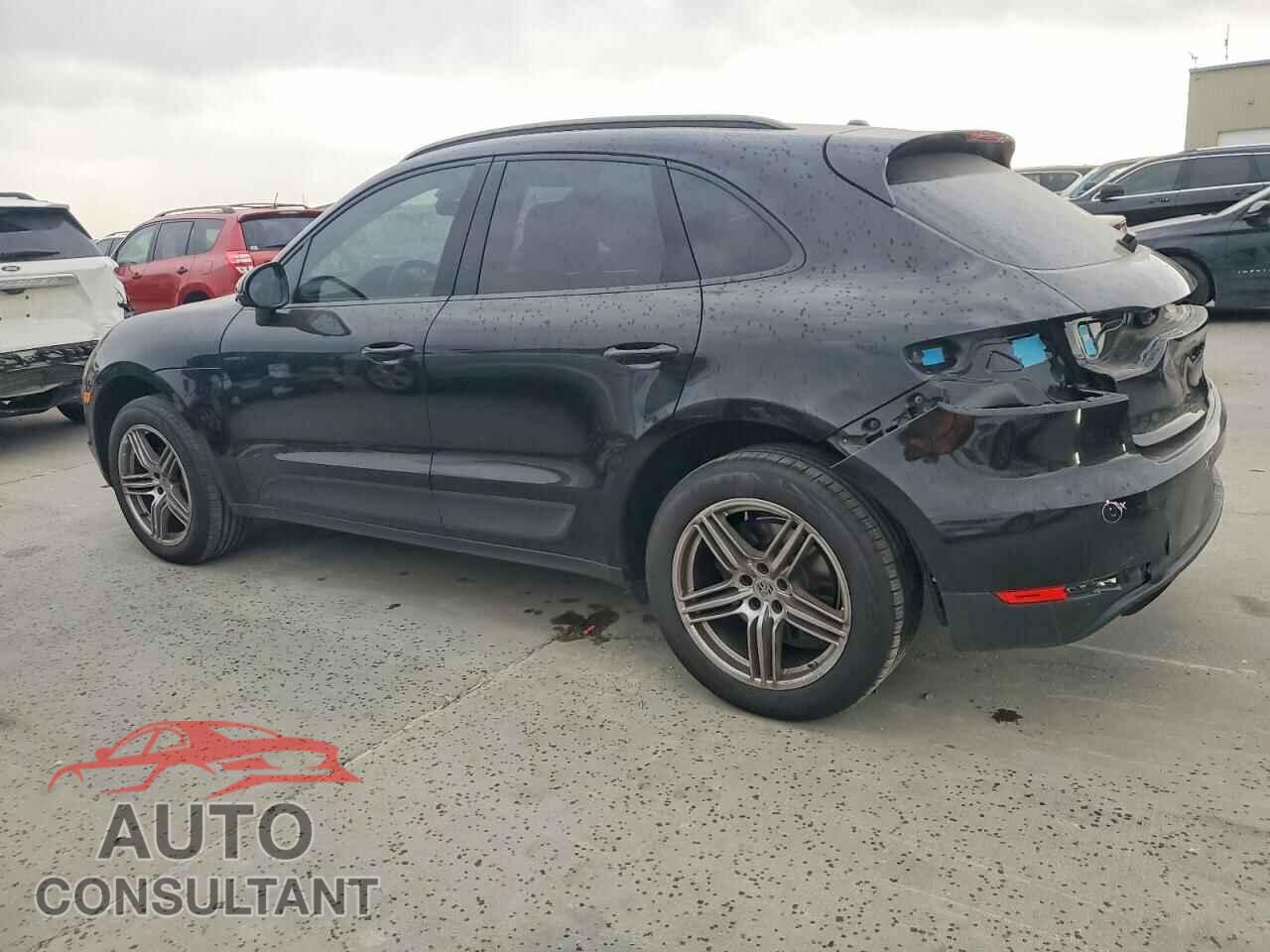 PORSCHE MACAN 2021 - WP1AA2A5XMLB09074