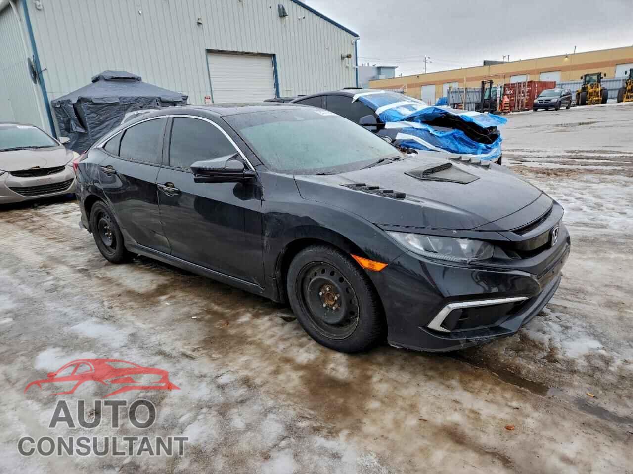 HONDA CIVIC 2020 - 2HGFC2F74LH019329