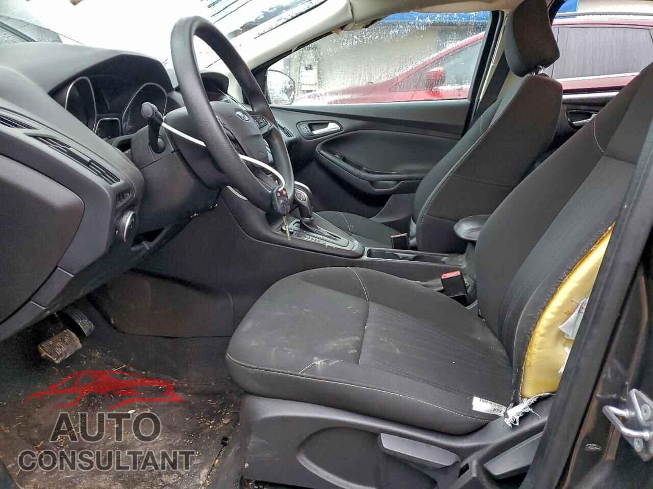 FORD FOCUS 2016 - 1FADP3K29GL341327