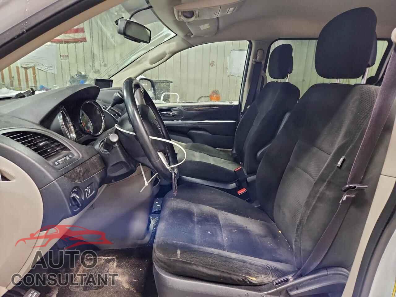 DODGE CARAVAN 2016 - 2C4RDGBG4GR117191