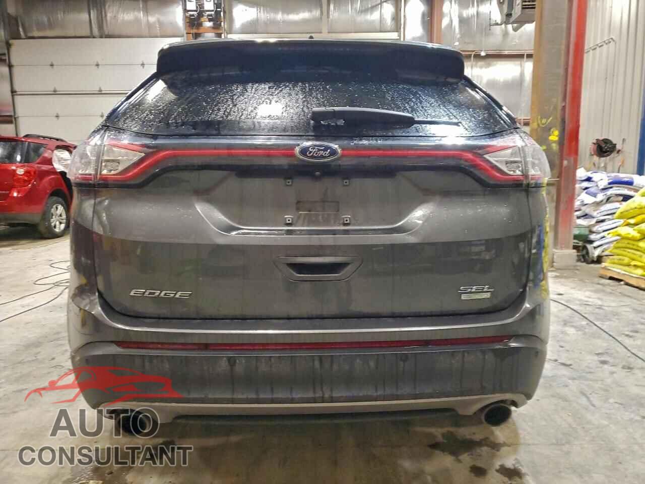 FORD EDGE 2017 - 2FMPK3J96HBC60819