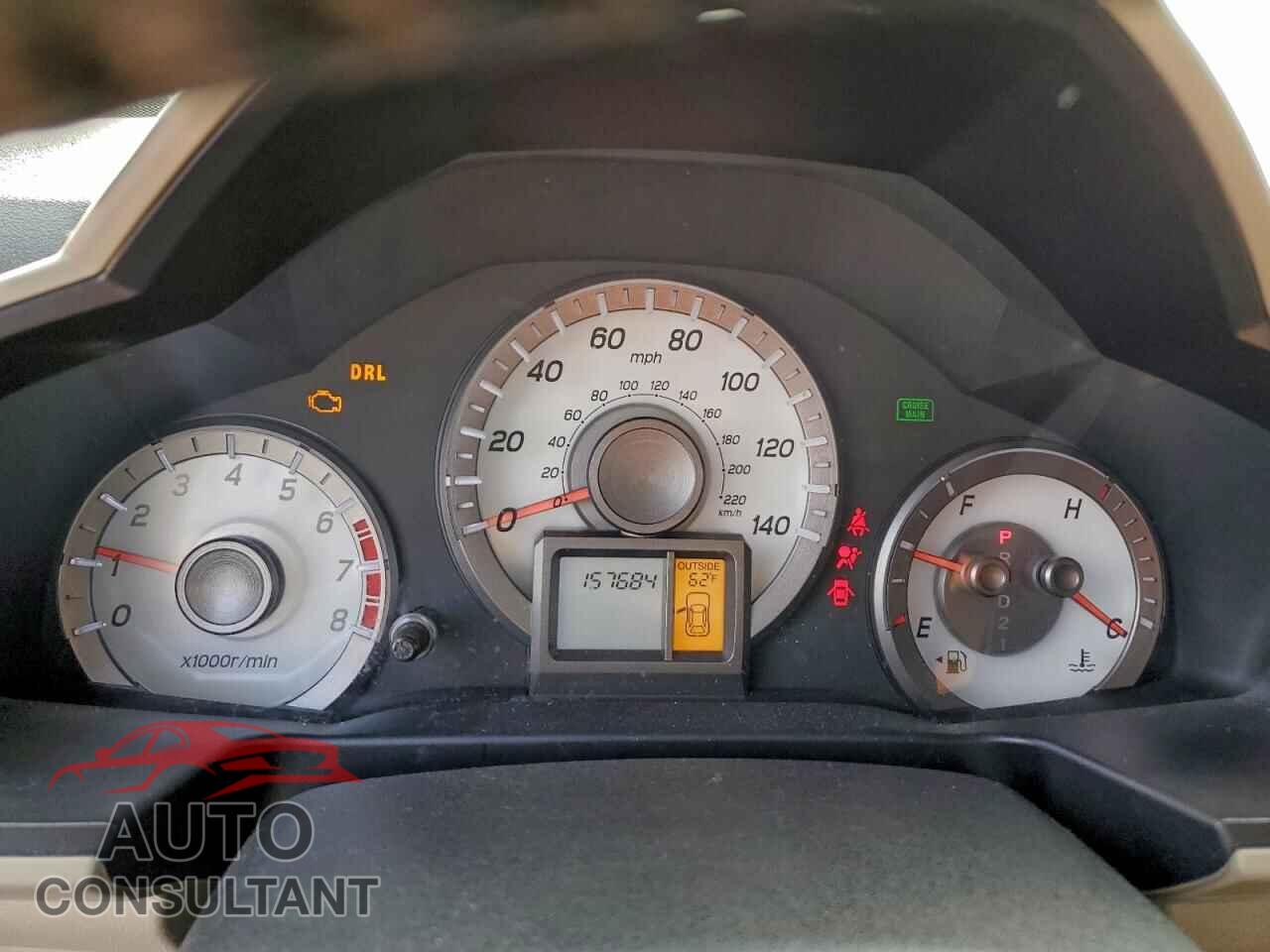 HONDA PILOT 2012 - 5FNYF4H53CB014053