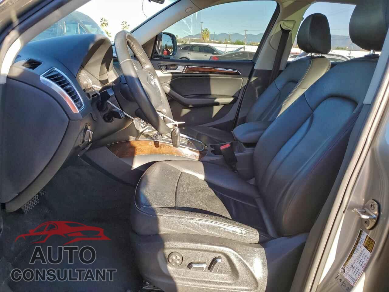 AUDI Q5 2014 - WA1CFAFP9EA009300