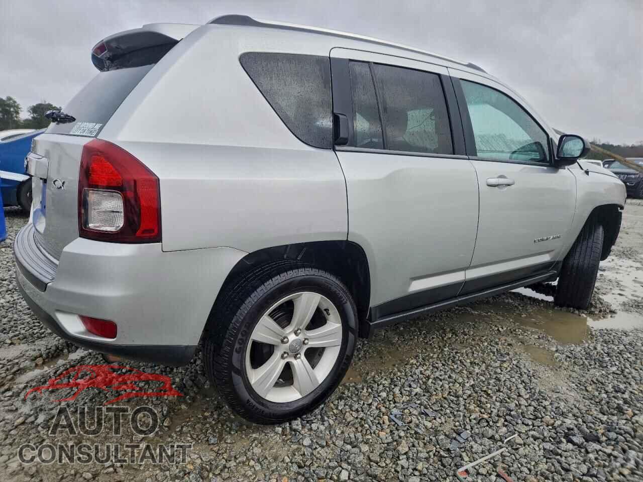 JEEP COMPASS 2014 - 1C4NJCBA3ED509638