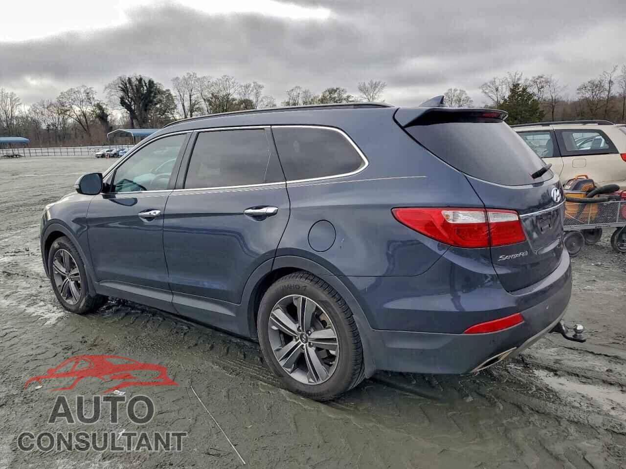 HYUNDAI SANTA FE 2016 - KM8SRDHF7GU140415