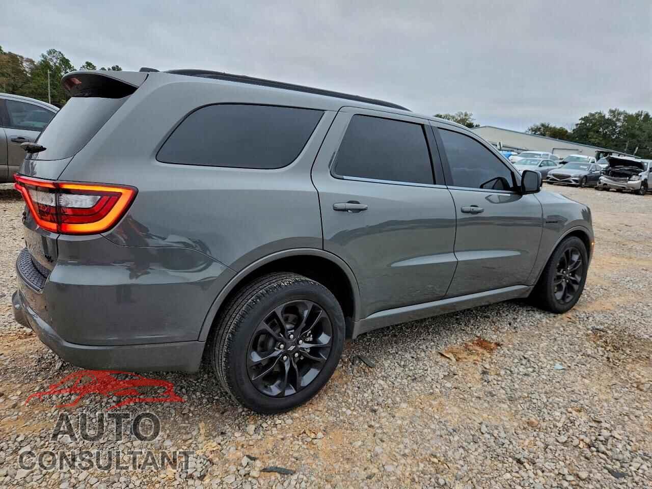 DODGE DURANGO 2023 - 1C4SDHCTXPC685957