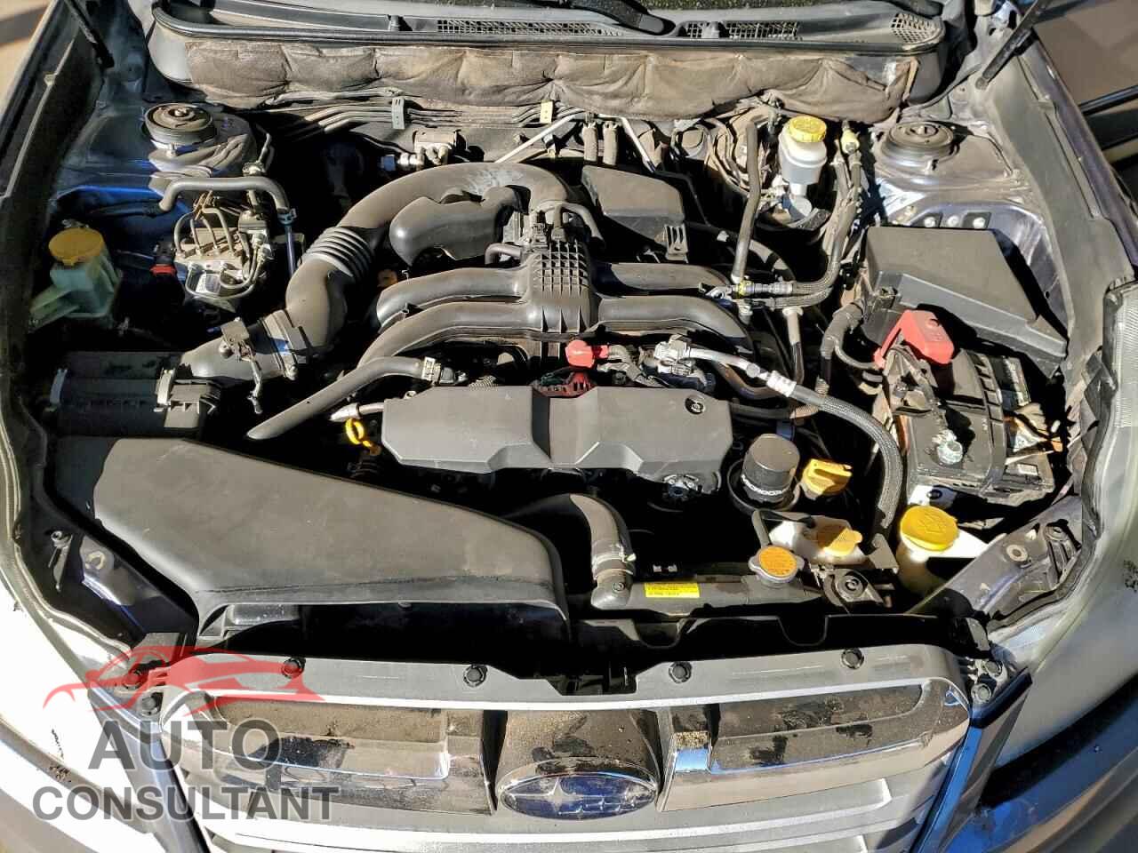 SUBARU OUTBACK 2013 - 4S4BRBPC3D3318219