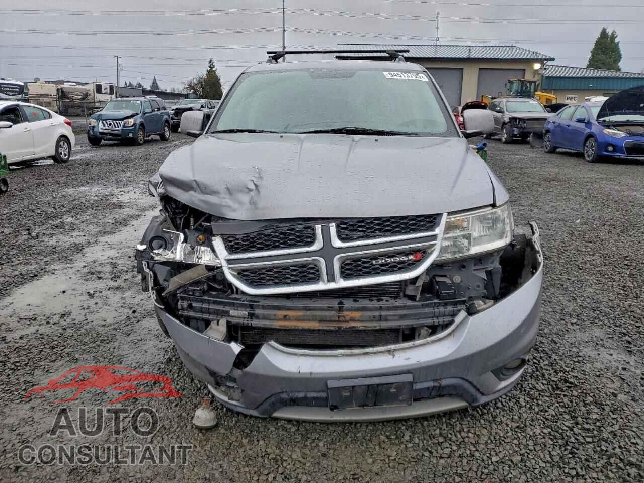 DODGE JOURNEY 2015 - 3C4PDCBG1FT742109