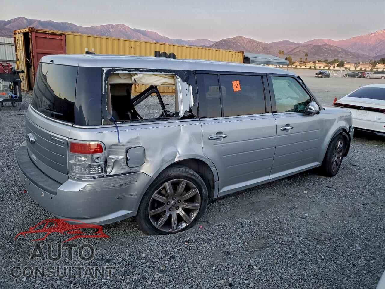 FORD FLEX 2011 - 2FMGK5DC6BBD03811