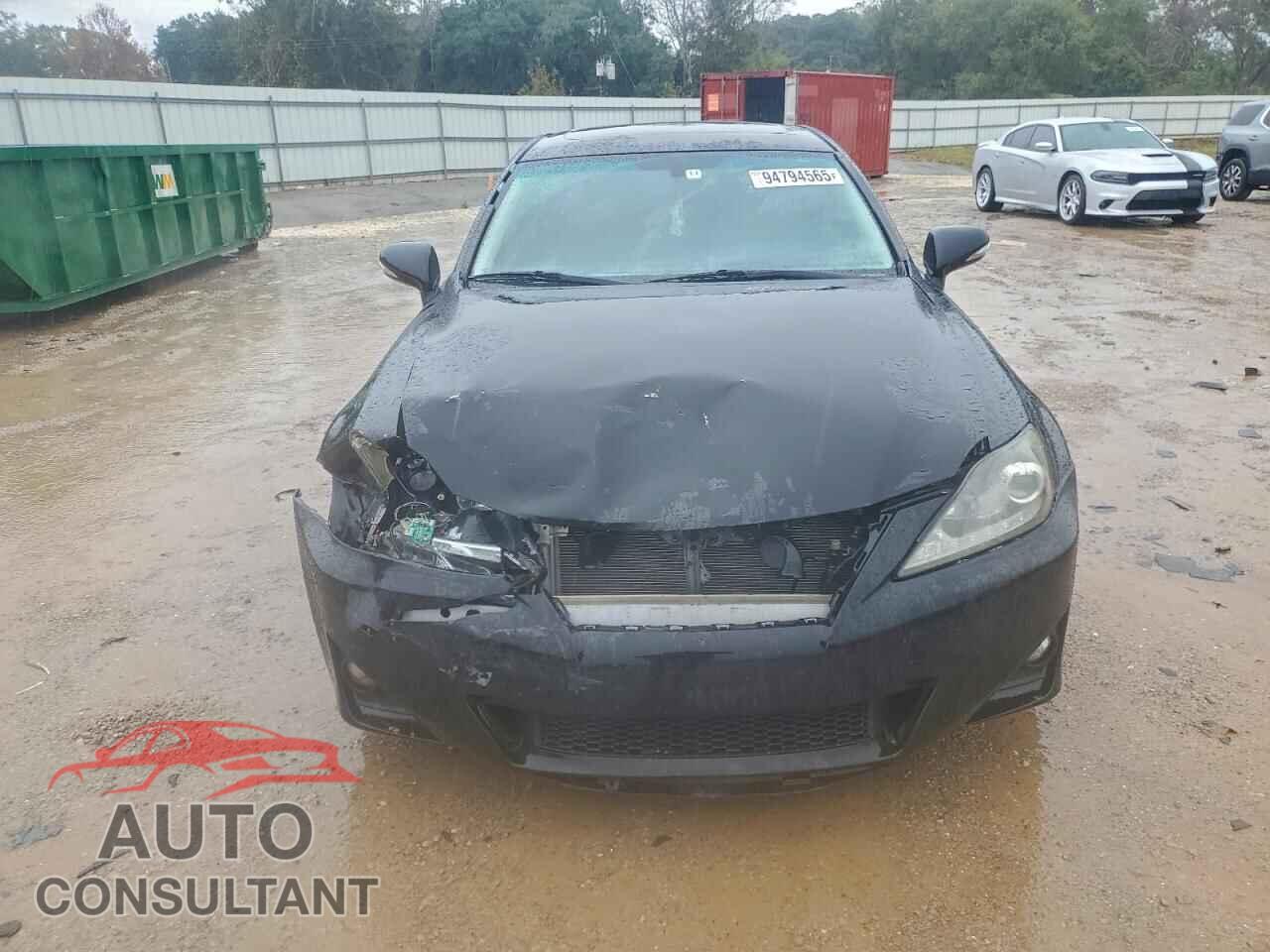 LEXUS IS 2012 - JTHBF5C20C5177915