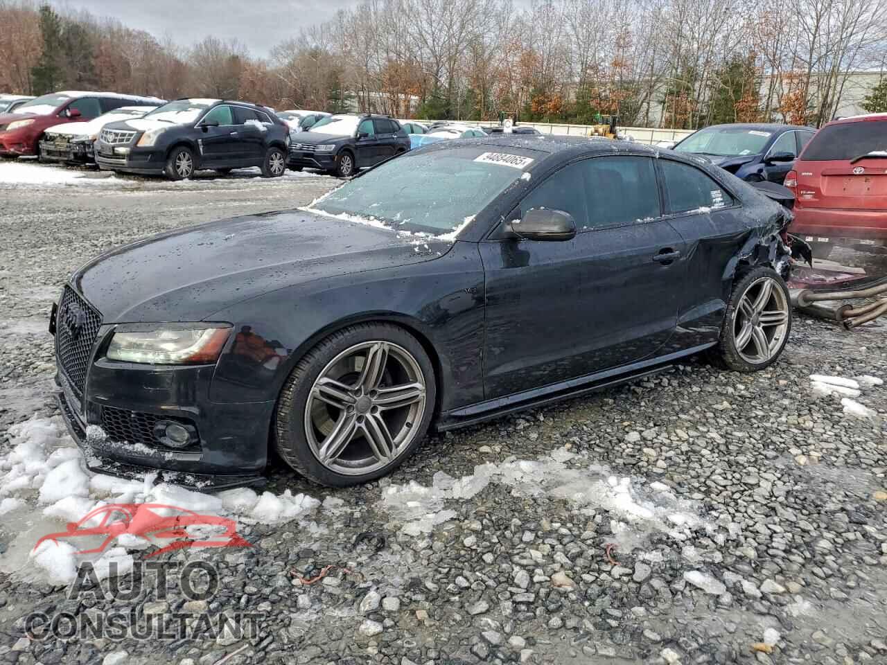 AUDI S5/RS5 2012 - WAUVVAFR5CA032764