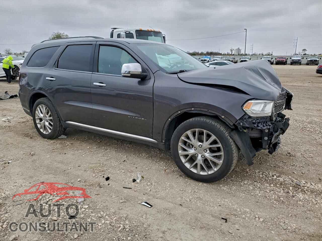DODGE DURANGO 2015 - 1C4RDJEG3FC850820